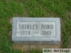 Shirley Ford