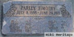 Parley Timothy