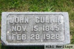 John Culkin, Sr