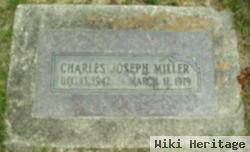 Charles Joseph Miller