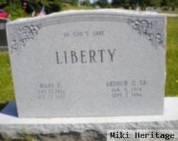 Mary F "mae" Mccarthy Liberty