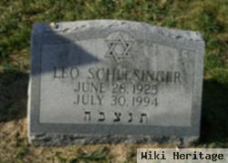 Leo Schlesinger