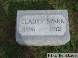 Gladys E Spark