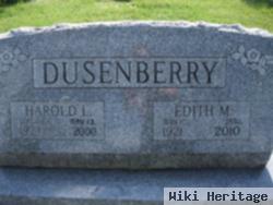 Harold Dusenberry