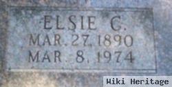 Elsie C. Dickinson Ross