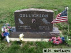 Caroline L. Gullickson