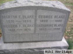 Catharine Blake