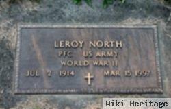 Leroy "pete" North