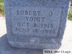 Robert O. "bob" Voigt