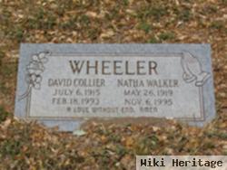 Natha Walker Wheeler