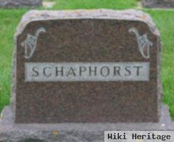 William Schaphorst