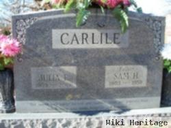 Sam H. Carlile