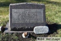 Jacob Mccall "jakey" Constable