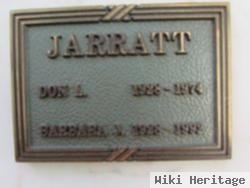 Barbara J Jarratt