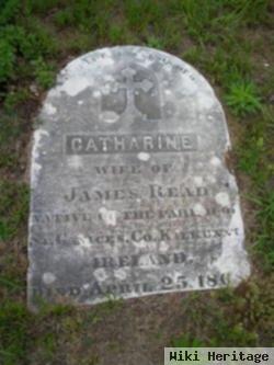 Catherine Read