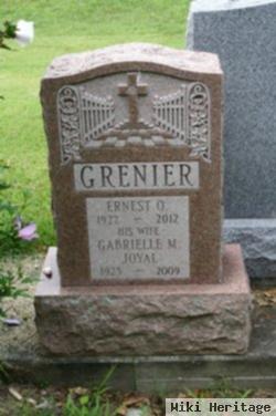 Gabrielle M. Joyal Grenier