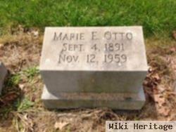 Marie E Otto