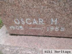 Oscar Henry Ohrmund
