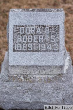 Dora B. Roberts