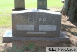 Cecil W. Cupp