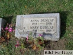 Mary Dunlap