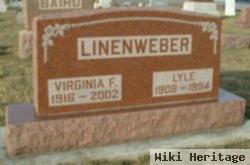 Virginia F. Nafziger Linenweber