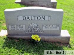 Ray Odell Dalton