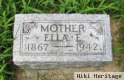 Ella E. Clark Yockstick