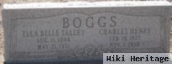 Charles Henry Boggs