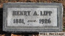 Henry Albert Lipp