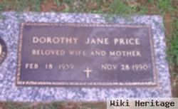 Dorothy Jane Cassada Price