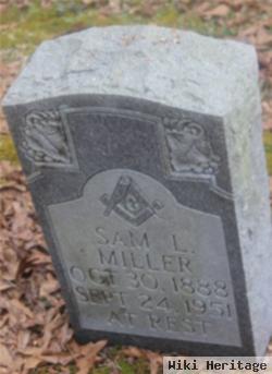 Sam L. Miller