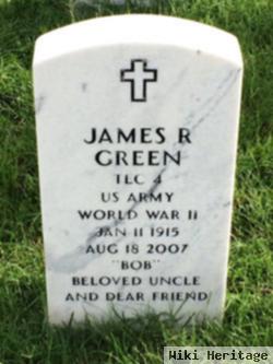 James R Green