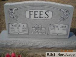 Walter A. Fees