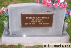 Everett Ray "dutch" Banta