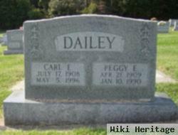 Peggy E Dailey