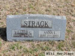 William C Strack