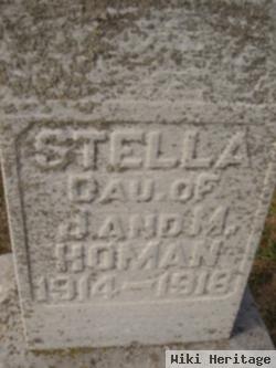 Stella Homan