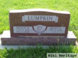 Arthur M. Lumpkin