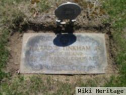 Willard E. Tinkham, Jr