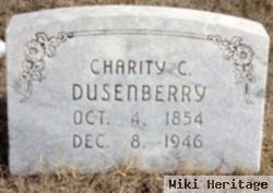 Charity C. Dusenberry