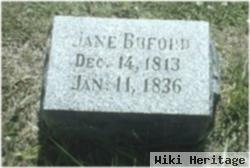 Elizabeth Jane "jane" French Buford