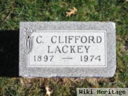 C Clifford Lackey