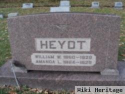 William W. Heydt