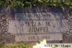 Ella M Himpel