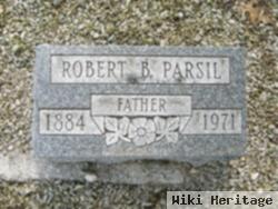 Robert B Parsil