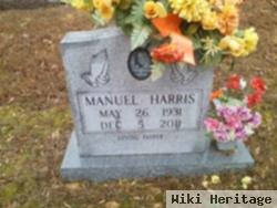 Manual Harris