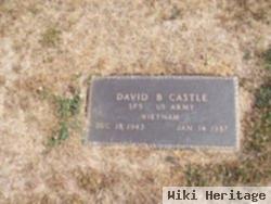 Spec David B Castle