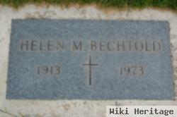 Helen M Bechtold