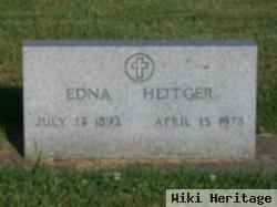 Edna Teamer Heitger